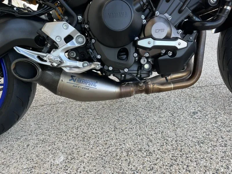 YAMAHA MT-09 850 SP ABS 2019