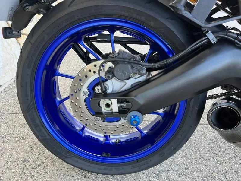 YAMAHA MT-09 850 SP ABS 2019