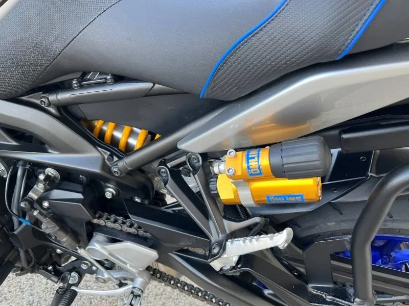 YAMAHA MT-09 850 SP ABS 2019