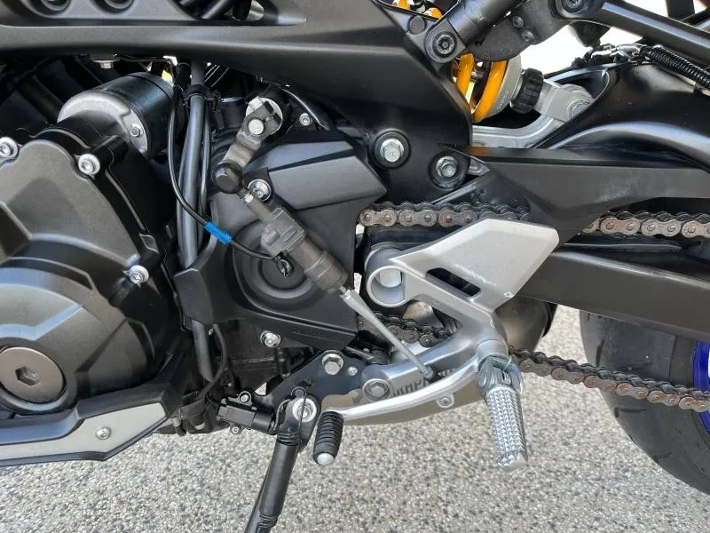 YAMAHA MT-09 850 SP ABS 2019