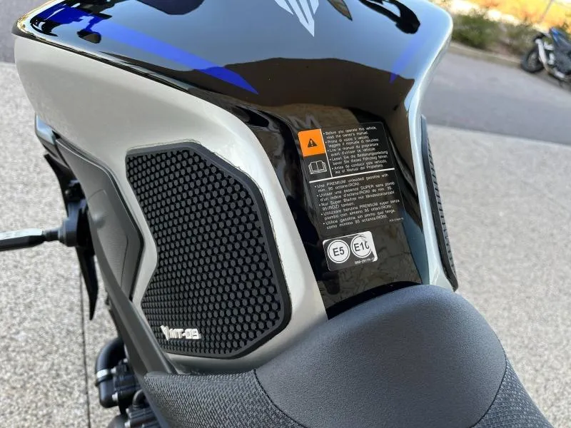 YAMAHA MT-09 850 SP ABS 2019
