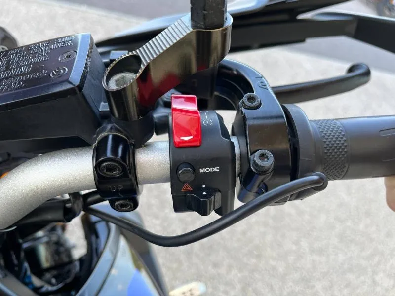 YAMAHA MT-09 850 SP ABS 2019