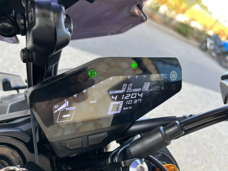 YAMAHA MT-09 850 SP ABS 2019