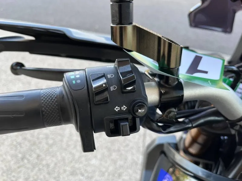 YAMAHA MT-09 850 SP ABS 2019