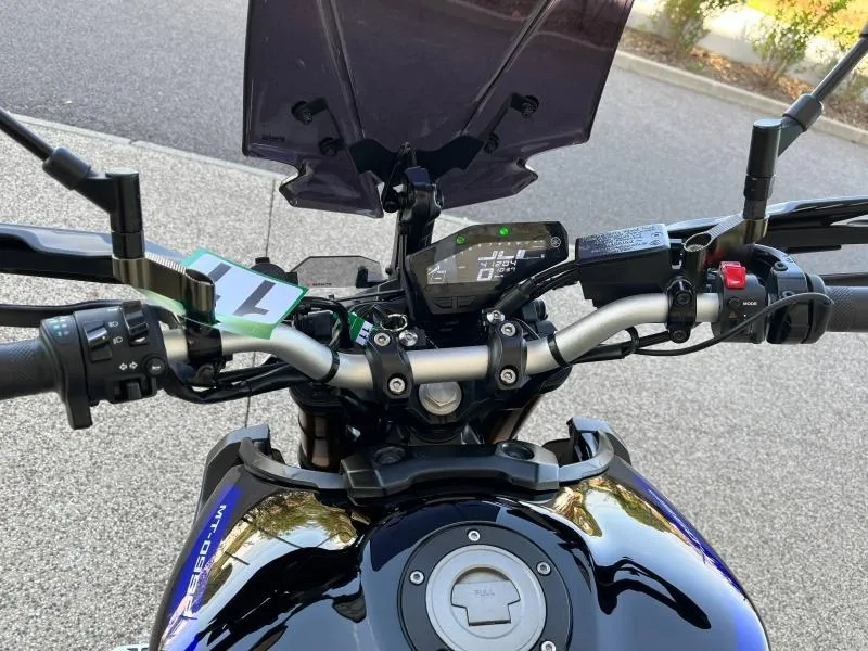 YAMAHA MT-09 850 SP ABS 2019