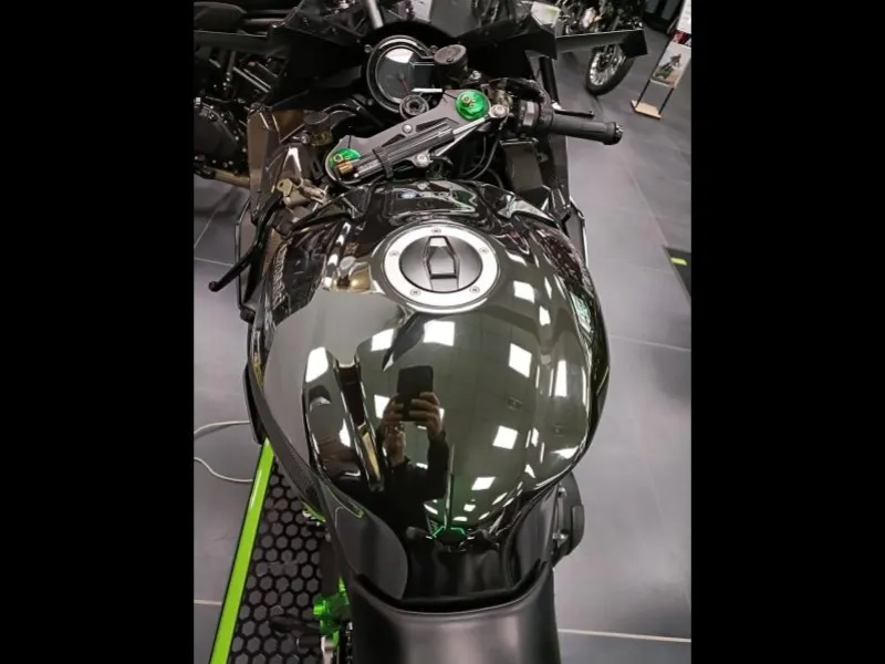 KAWASAKI Ninja H2R 1000 NEUVE O KMS A SAISIR H2 R OKMS