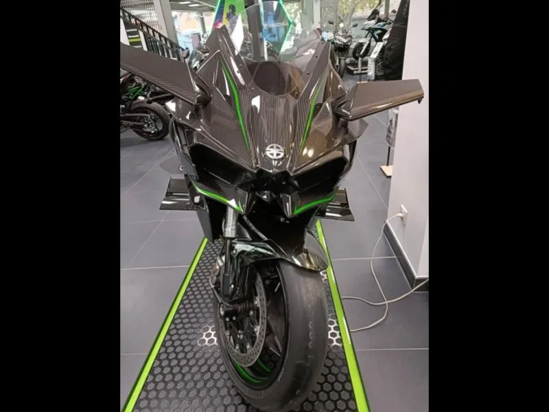 KAWASAKI Ninja H2R 1000 NEUVE O KMS A SAISIR H2 R OKMS