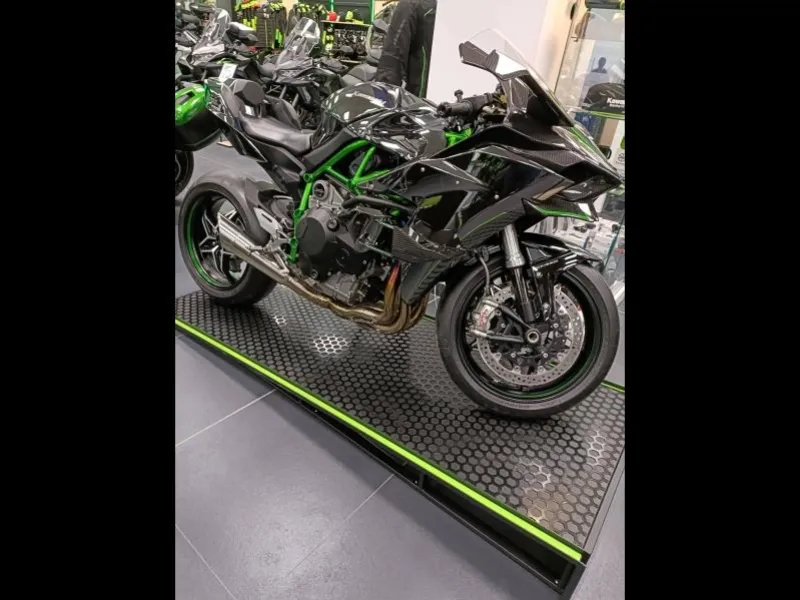 KAWASAKI Ninja H2R 1000 NEUVE O KMS A SAISIR H2 R OKMS