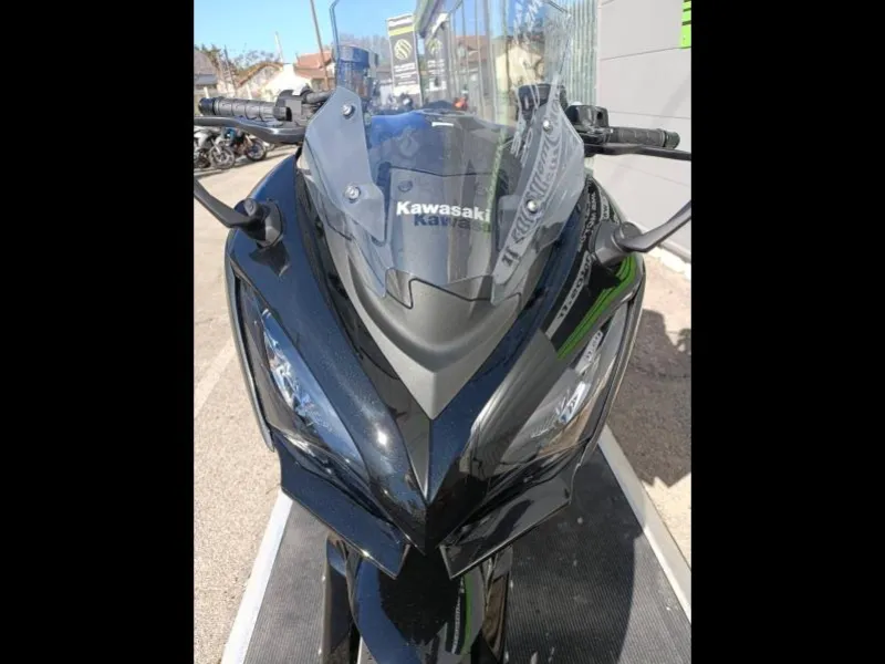 KAWASAKI NINJA 1100 SX 1ER MAIN 1ER REVISION OK GARANTIE 16/11/2029