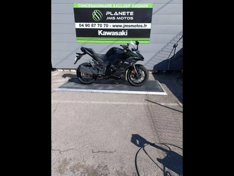 KAWASAKI NINJA 1100 SX 1ER MAIN 1ER REVISION OK GARANTIE 16/11/2029