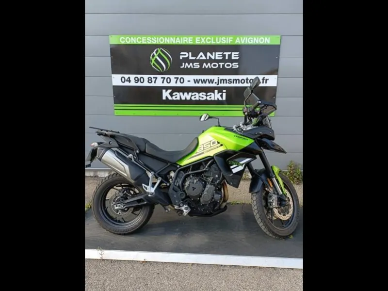 TRIUMPH Tiger 850 Sport 1419 KMS A SAISIR