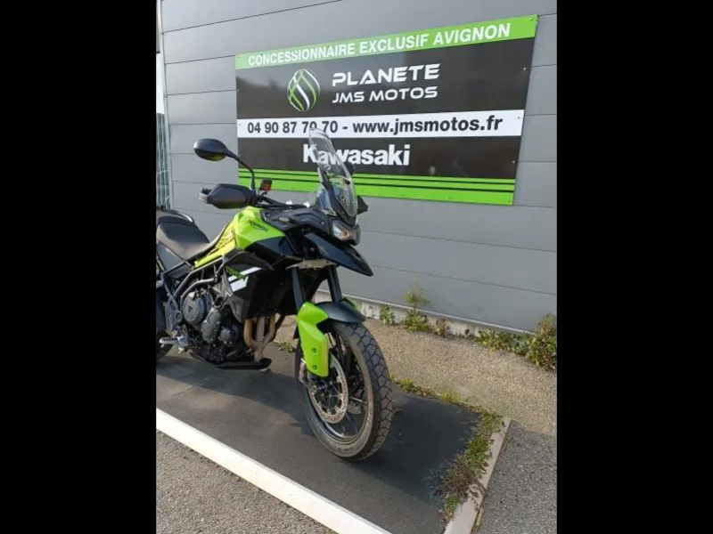 TRIUMPH Tiger 850 Sport 1419 KMS A SAISIR