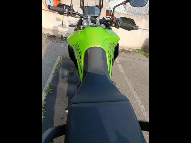 TRIUMPH Tiger 850 Sport 1419 KMS A SAISIR