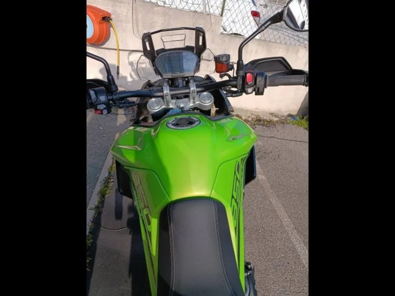 TRIUMPH Tiger 850 Sport 1419 KMS A SAISIR