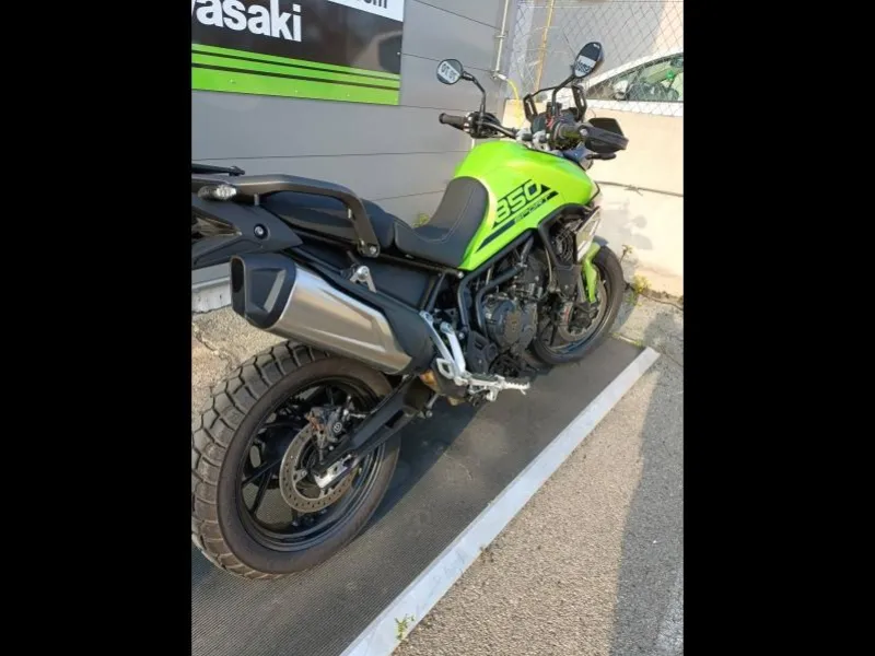 TRIUMPH Tiger 850 Sport 1419 KMS A SAISIR