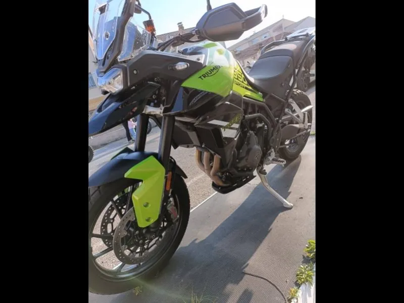 TRIUMPH Tiger 850 Sport 1419 KMS A SAISIR