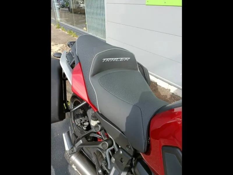 YAMAHA Tracer 700 ABS 2017 1ER MAIN 14706 KMS REVISEE