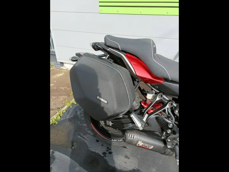 YAMAHA Tracer 700 ABS 2017 1ER MAIN 14706 KMS REVISEE