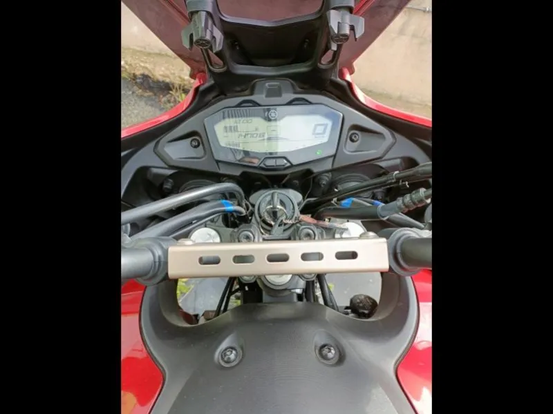 YAMAHA Tracer 700 ABS 2017 1ER MAIN 14706 KMS REVISEE