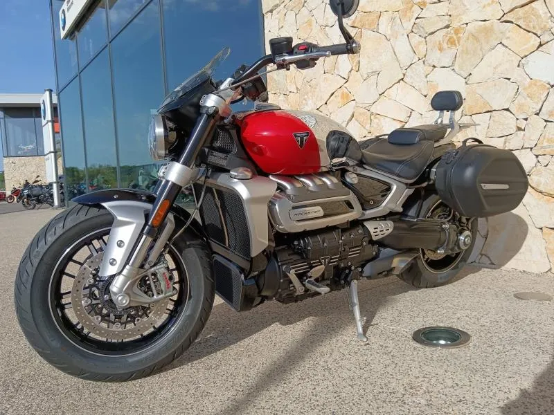 TRIUMPH 2500 GT Chrome Edition