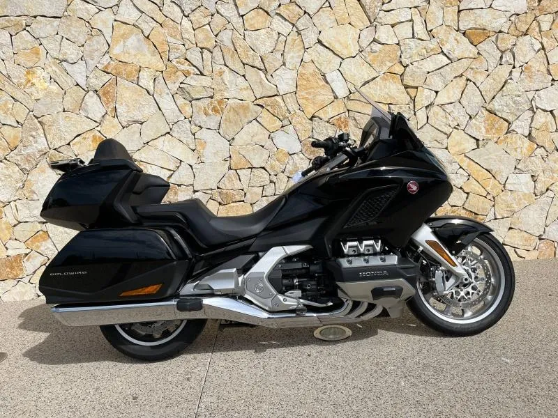 HONDA GL 1800 Goldwing 2020 Manuel