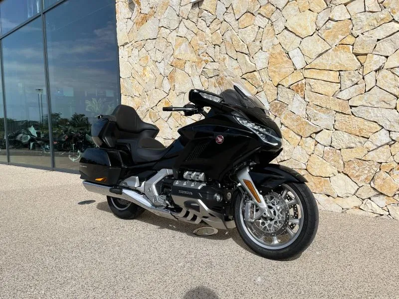 HONDA GL 1800 Goldwing 2020 Manuel