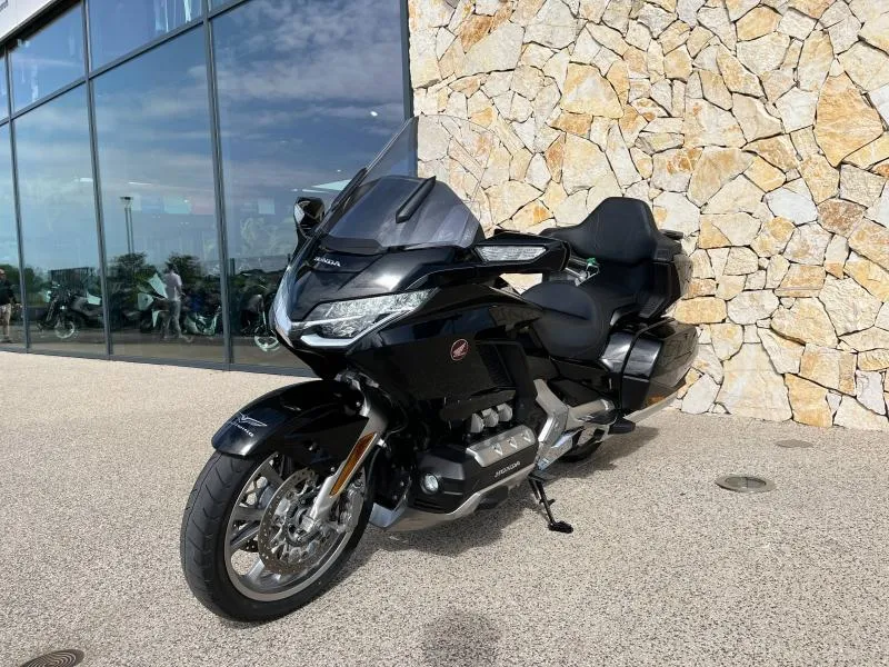 HONDA GL 1800 Goldwing 2020 Manuel