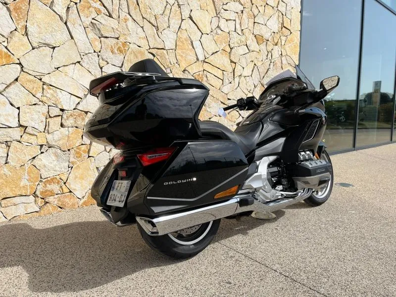 HONDA GL 1800 Goldwing 2020 Manuel