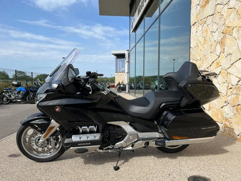 HONDA GL 1800 Goldwing 2020 Manuel