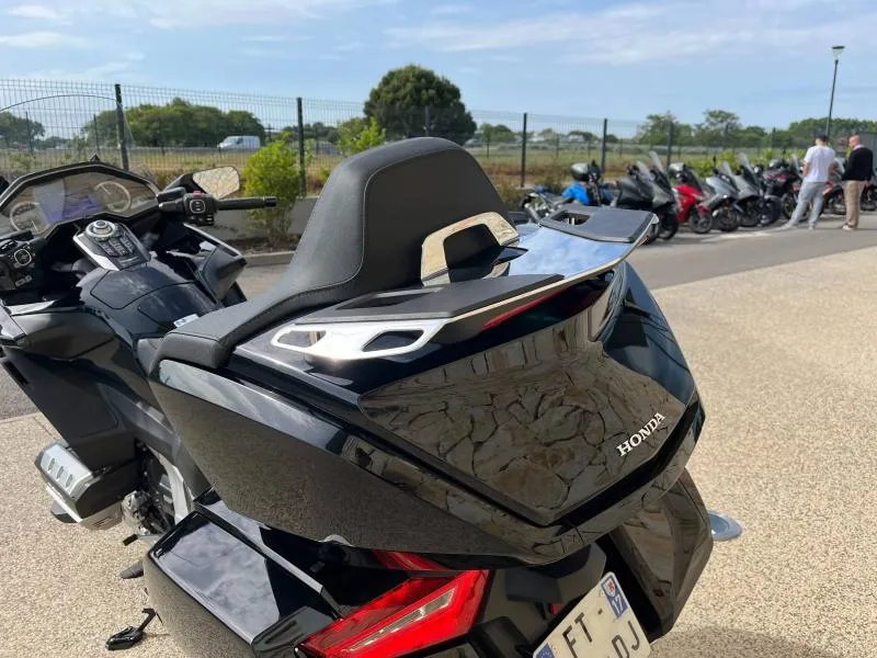 HONDA GL 1800 Goldwing 2020 Manuel