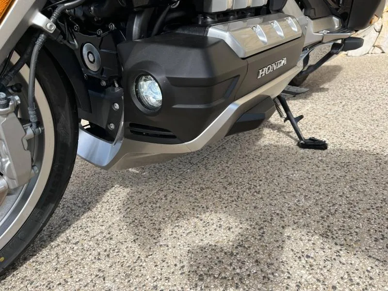 HONDA GL 1800 Goldwing 2020 Manuel
