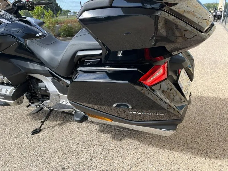 HONDA GL 1800 Goldwing 2020 Manuel
