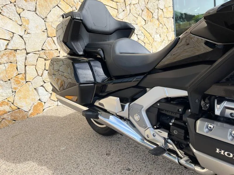 HONDA GL 1800 Goldwing 2020 Manuel