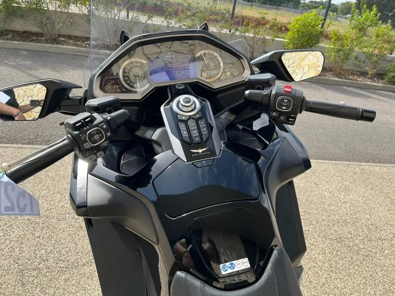 HONDA GL 1800 Goldwing 2020 Manuel