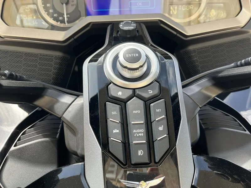 HONDA GL 1800 Goldwing 2020 Manuel