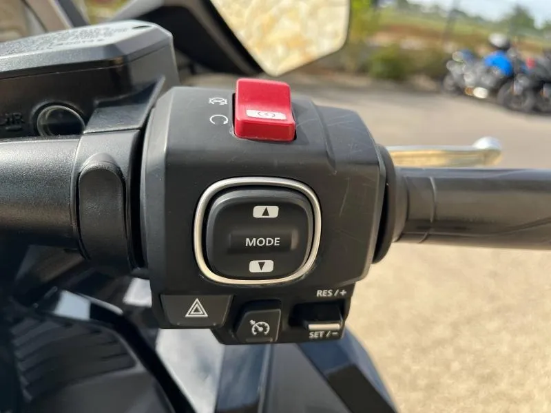 HONDA GL 1800 Goldwing 2020 Manuel