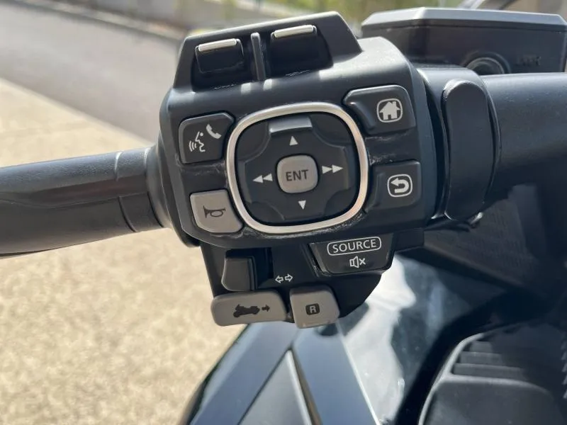 HONDA GL 1800 Goldwing 2020 Manuel