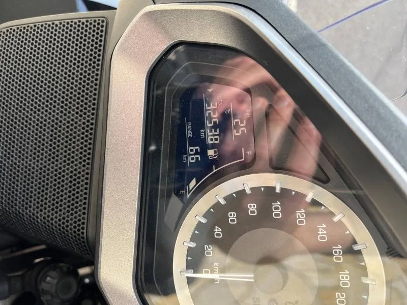 HONDA GL 1800 Goldwing 2020 Manuel