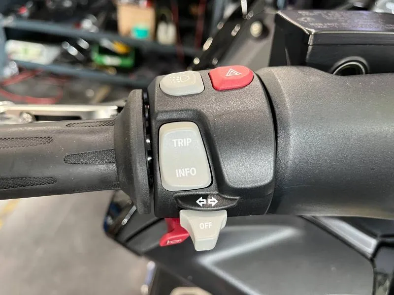 HONDA GL 1800 Goldwing 2020 Manuel
