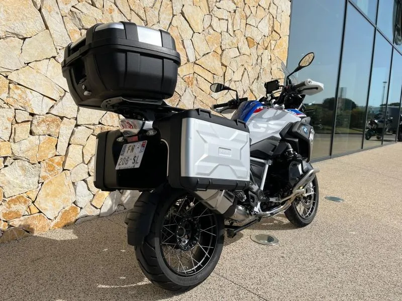 BMW 1250 GS Style HP Euro 4