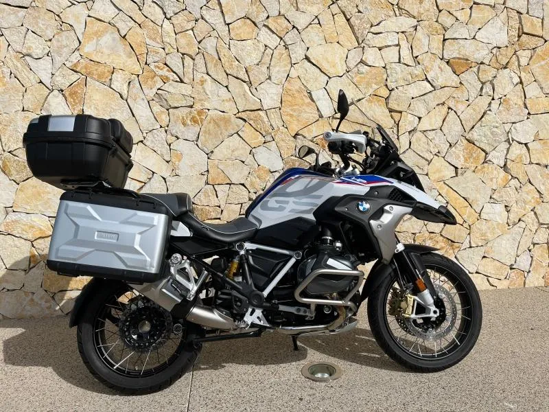 BMW 1250 GS Style HP Euro 4