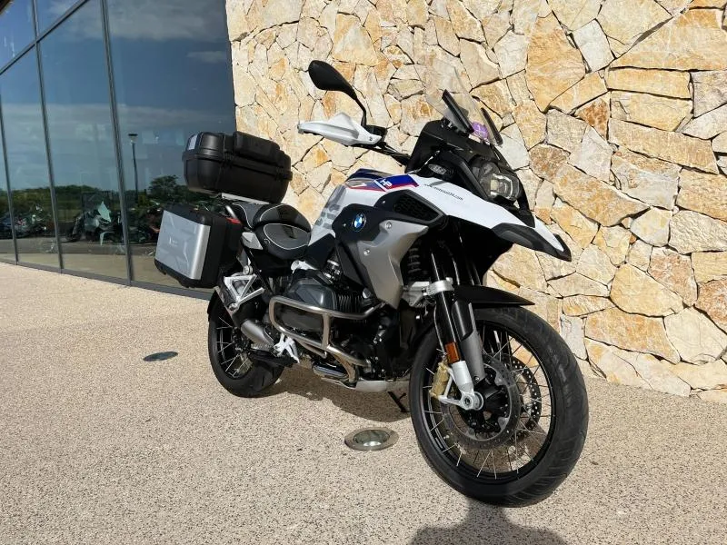 BMW 1250 GS Style HP Euro 4