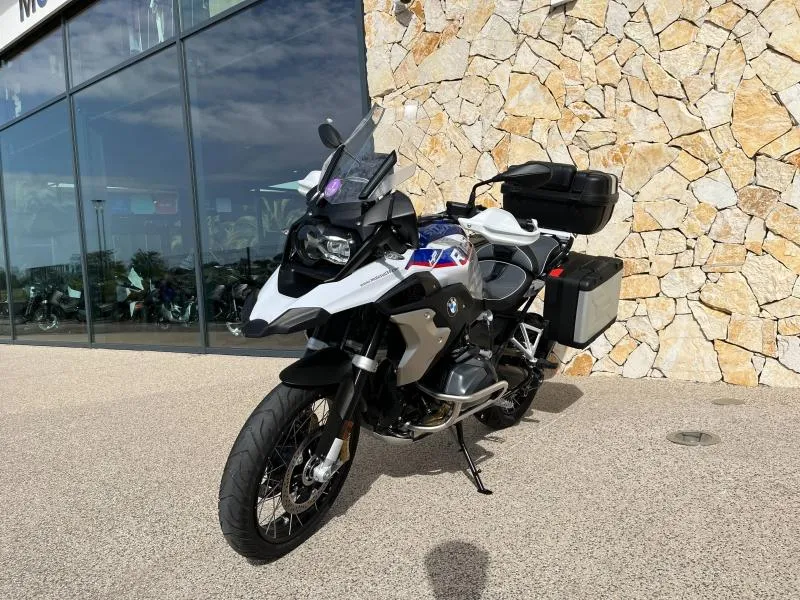 BMW 1250 GS Style HP Euro 4