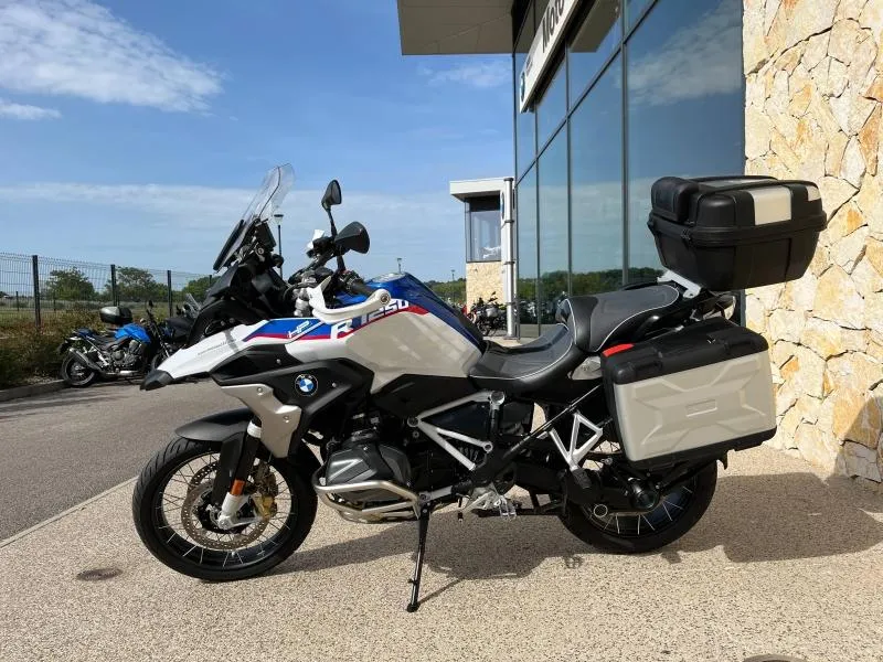 BMW 1250 GS Style HP Euro 4