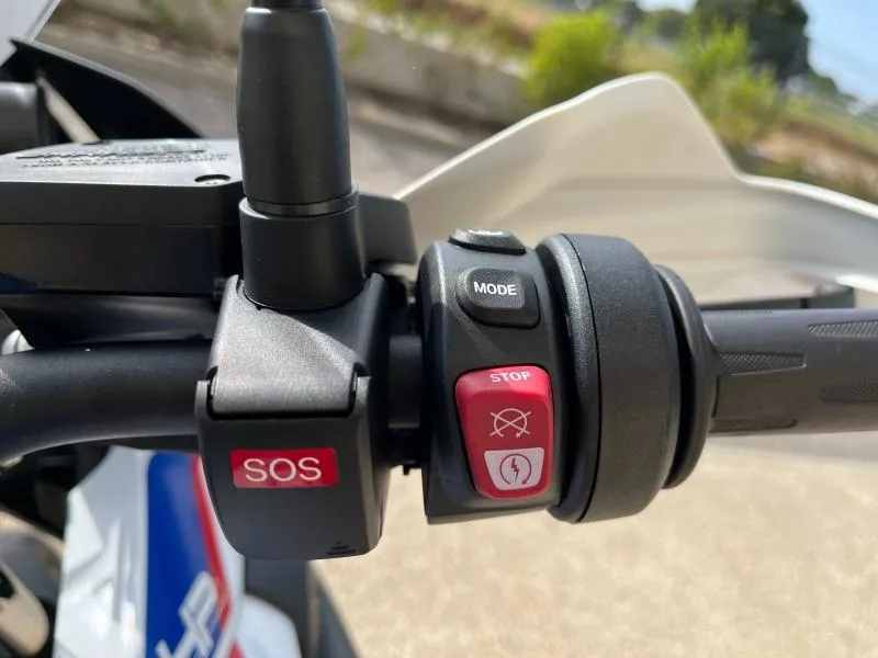 BMW 1250 GS Style HP Euro 4