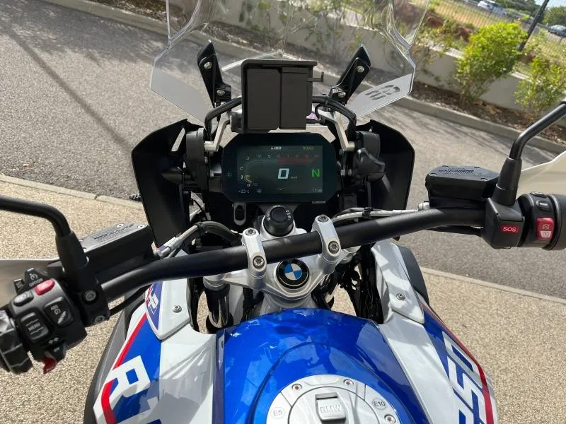 BMW 1250 GS Style HP Euro 4