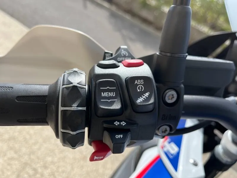 BMW 1250 GS Style HP Euro 4