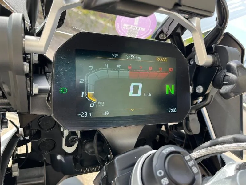 BMW 1250 GS Style HP Euro 4