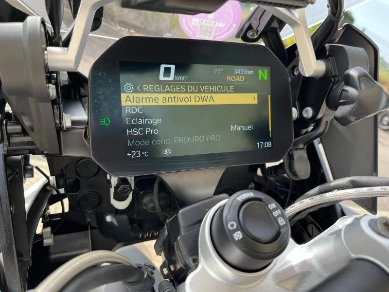 BMW 1250 GS Style HP Euro 4