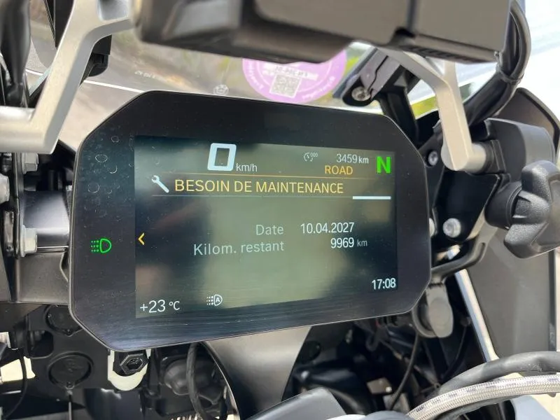 BMW 1250 GS Style HP Euro 4